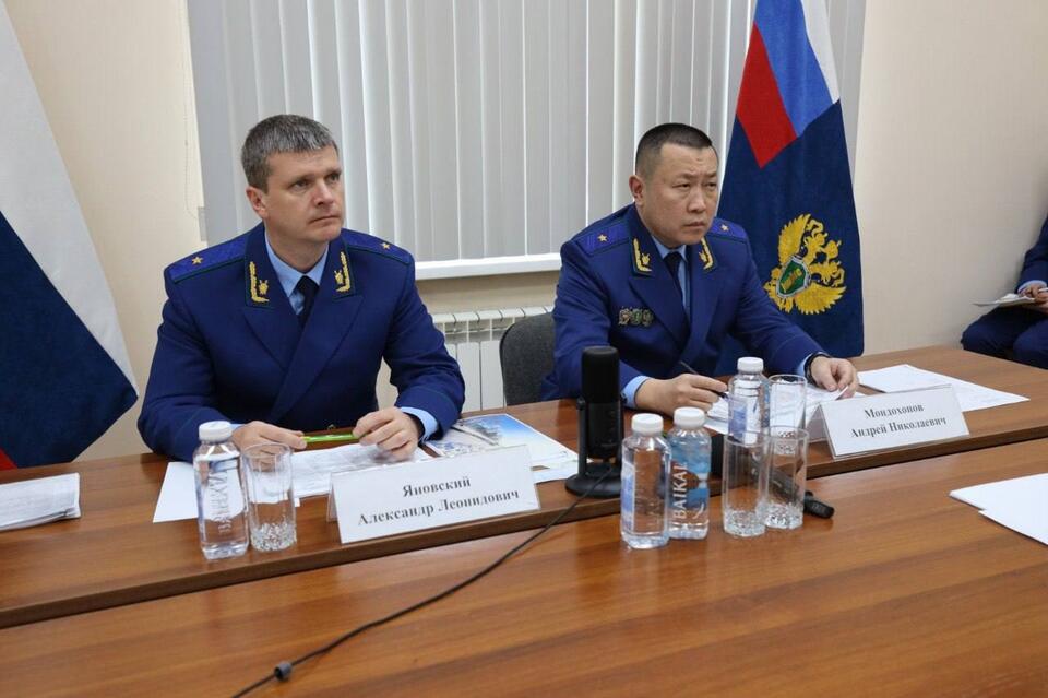Забайкальцы рассказали о проблемах в крае представителю Генпрокуратуры