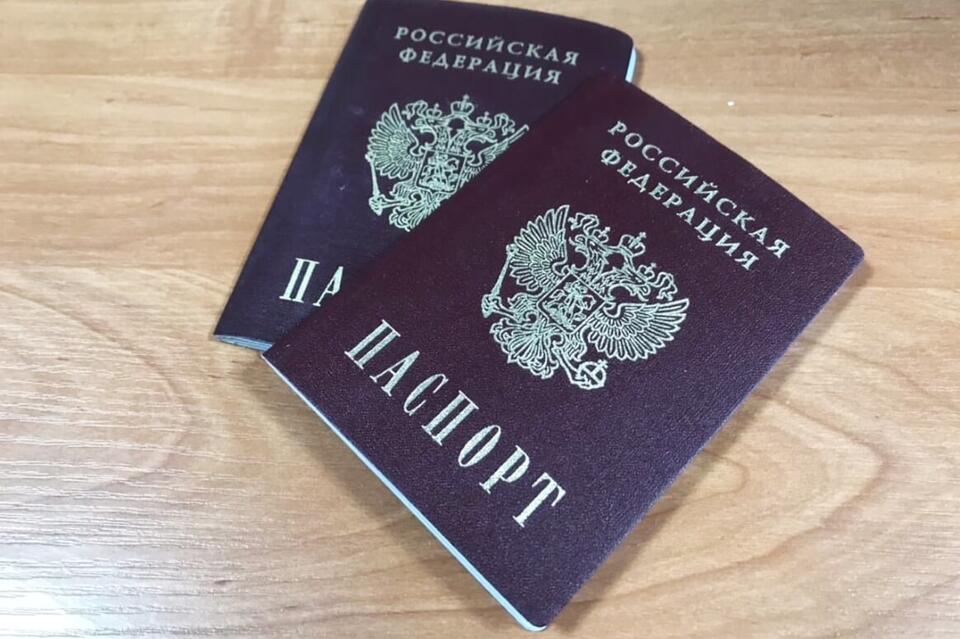 Омбудсмен Москалькова призвала начать выдавать российские паспорта за границей