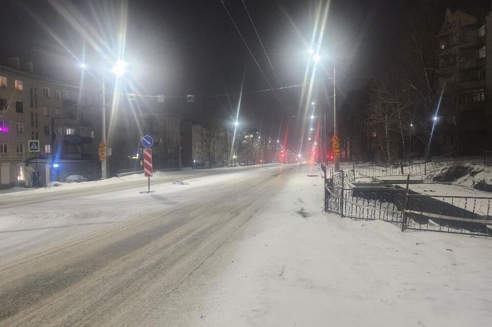 Ремонт с угрозой: почему перейти Новобульварную стало опасно для жизни