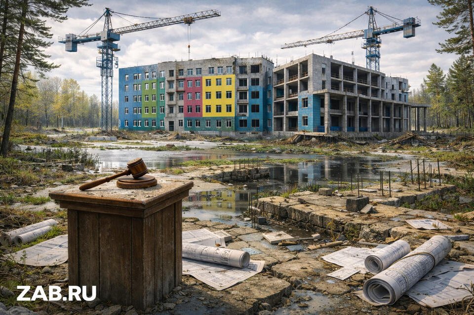 Детскую больницу в Чите никто не хочет достраивать