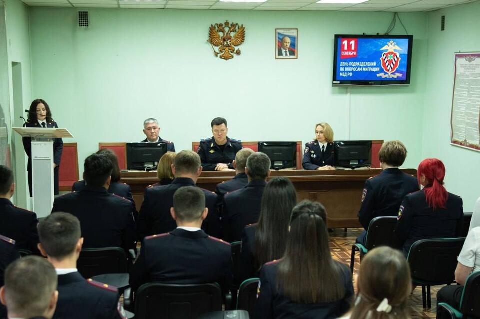 Нового замначальника УМВД назначили в Забайкалье