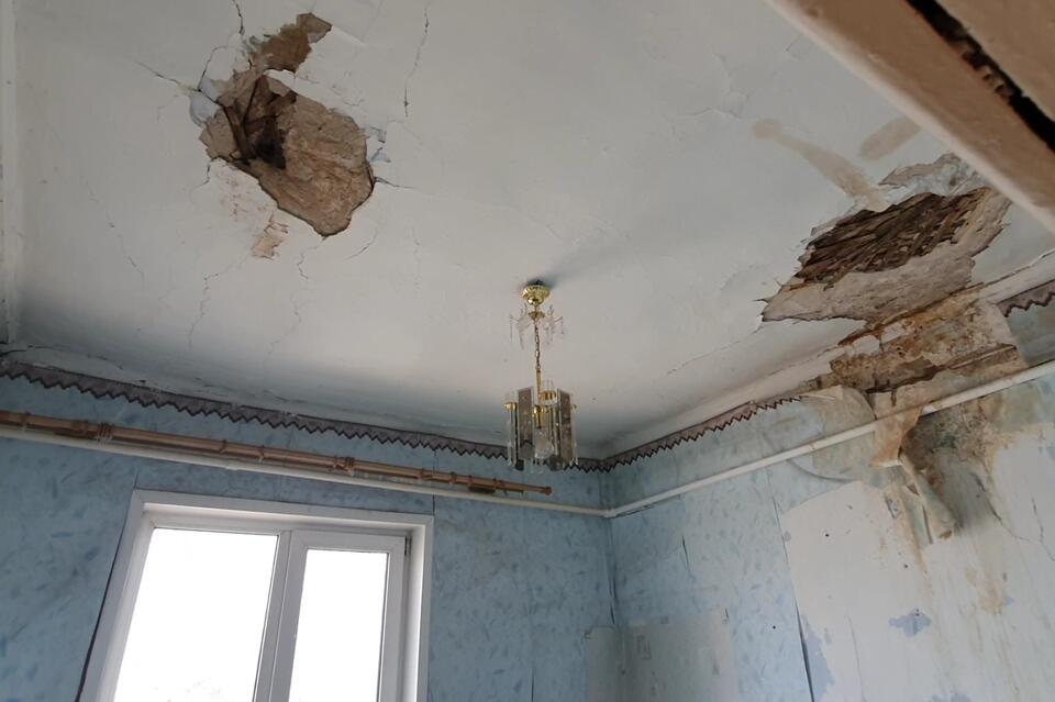 Две семьи переселят из аварийного жилья в Чите