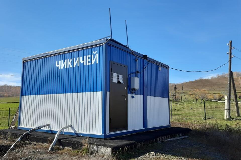 Проблему с водоснабжением в селе Чикичей устранили