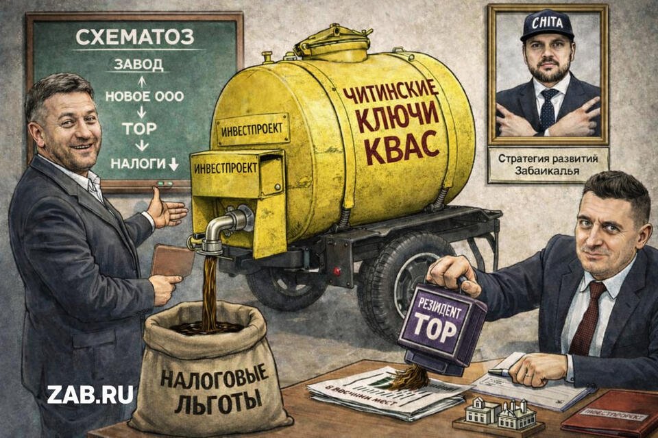 Когда ТОР дают квасу