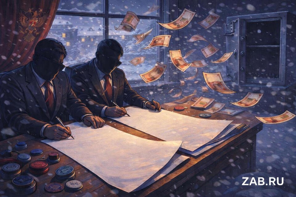 УФАС наказало чиновников из Агинского за «творческий подход» к тендерам