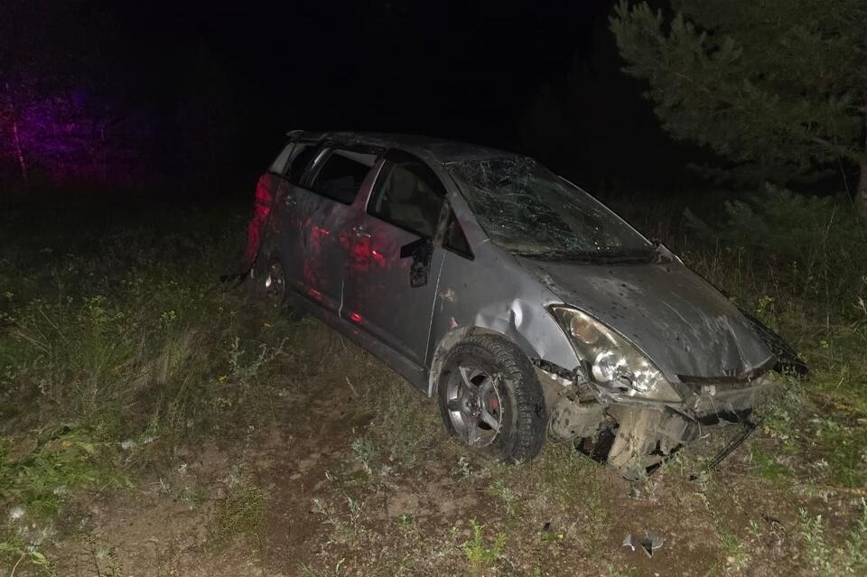 Подросток погиб в ДТП около Хилокского района