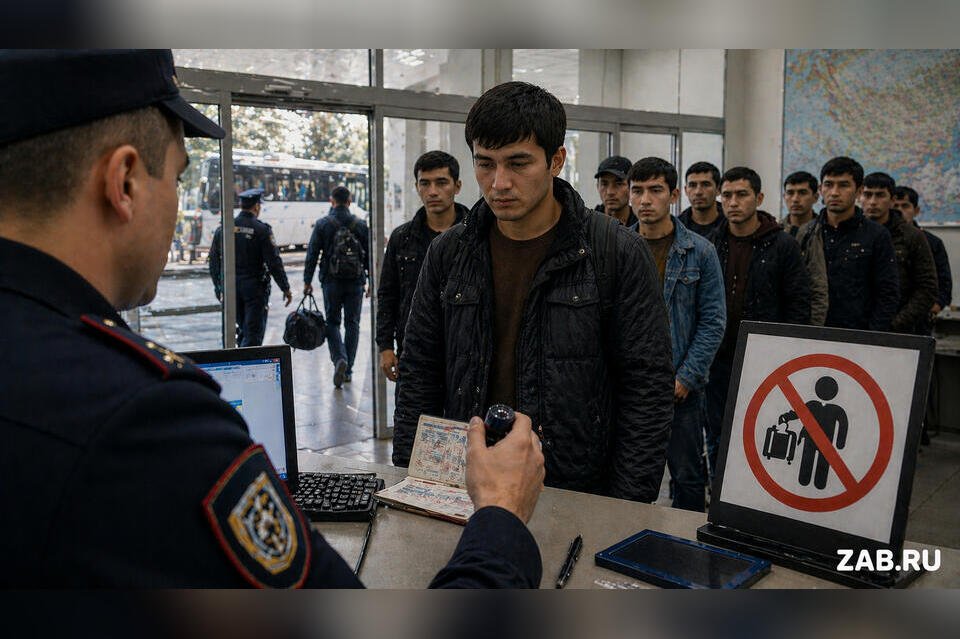 Депутаты предложили выдворять из РФ мигрантов за фиктивное обучение