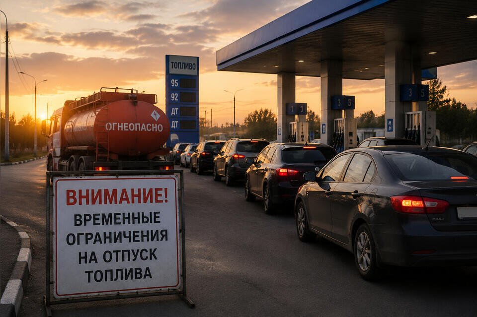 Забайкалье попросило Новака увеличить поставки топлива на фоне сбоев по всей России