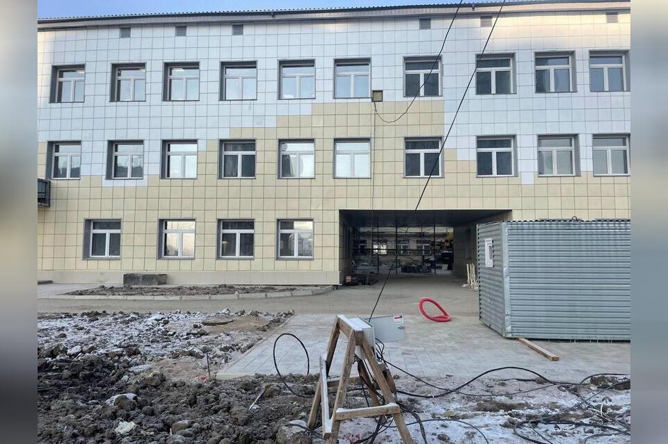 Эксклюзив: ZAB.RU публикует фото «внутренностей» скандальной школы в Каштаке