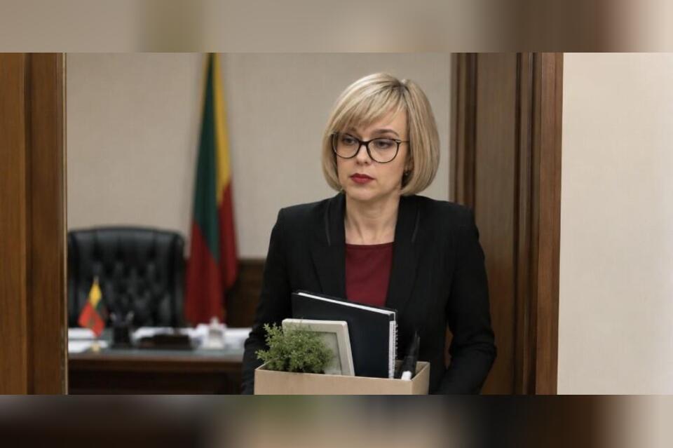 Бессонова может уйти в отставку с поста вице-премьера Забайкалья