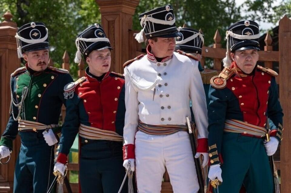 Исторический фестиваль пройдёт в Чите