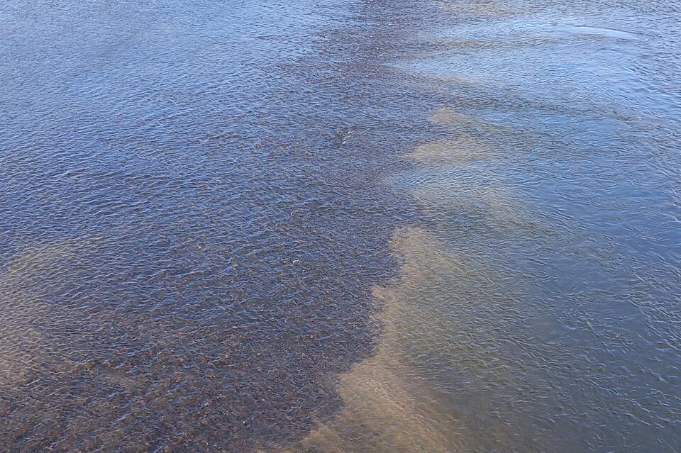 В трех округах Забайкалья проверяют реки