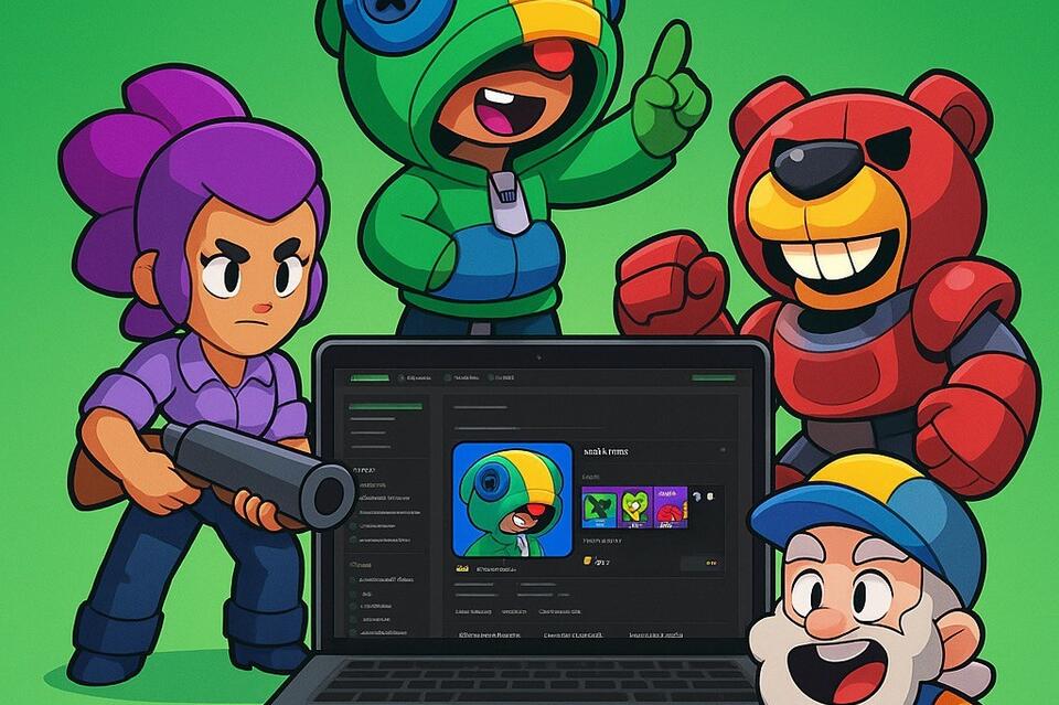 Выгодная цена и безопасность: где купить игровой аккаунт?