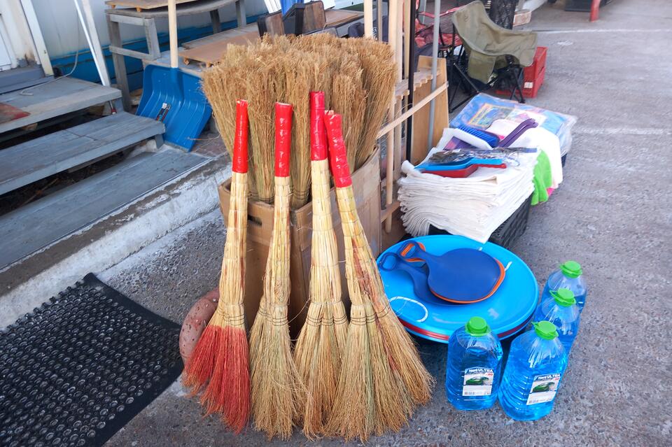 Спрос на уборку кухни в ДФО вырос на 32% за месяц