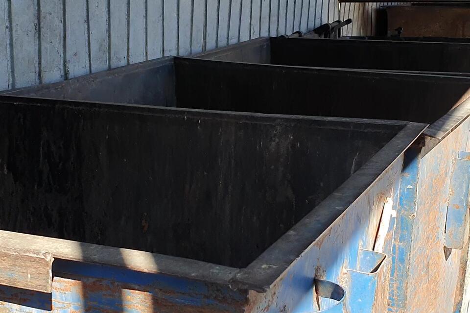 «Олерон+» о свалке в 1-м микрорайоне: «адрес на контроле»