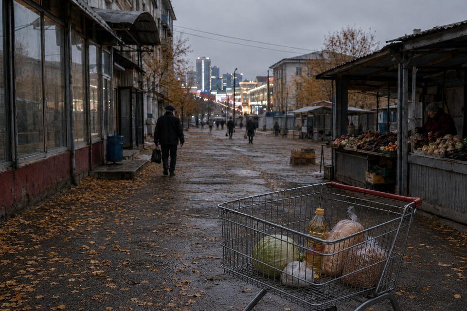 Средняя зарплата растёт, медианная - нет: в чём подвох забайкальской статистики