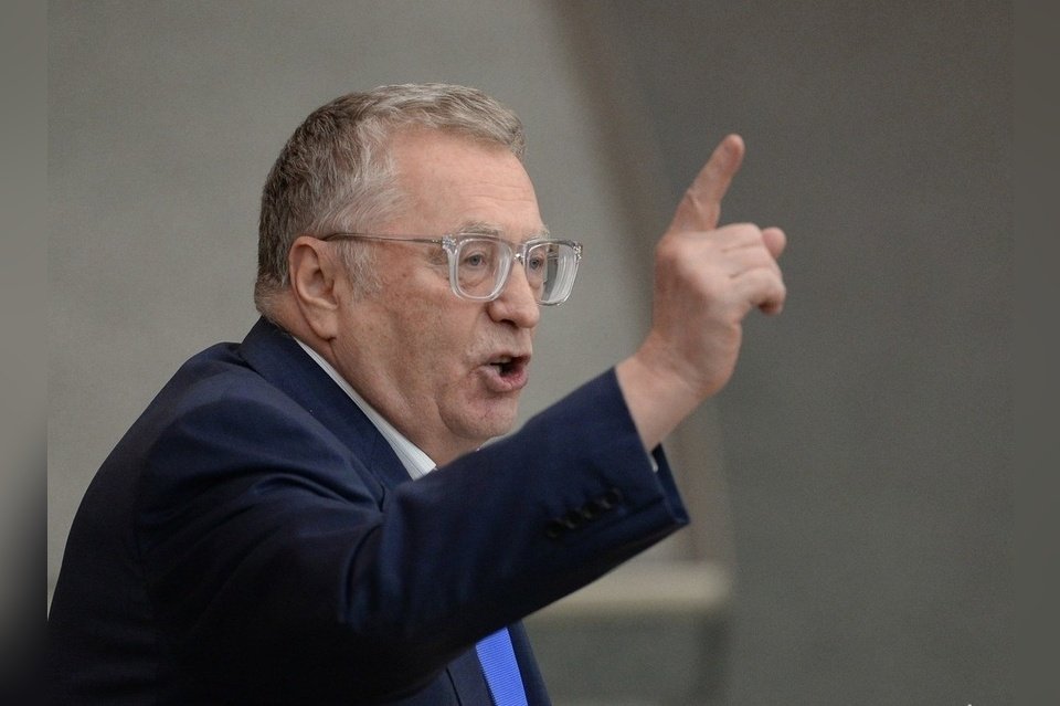 В Минздраве сообщили о состоянии госпитализированного лидера ЛДПР Жириновского