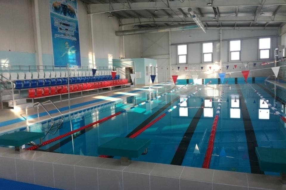 Самый большой бассейн в Забайкалье не будут строить в районе МЖК