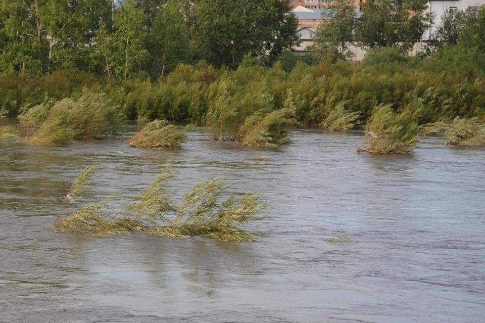 Более 4 млрд рублей получит Забайкалье для оказания помощи пострадавшим от паводков
