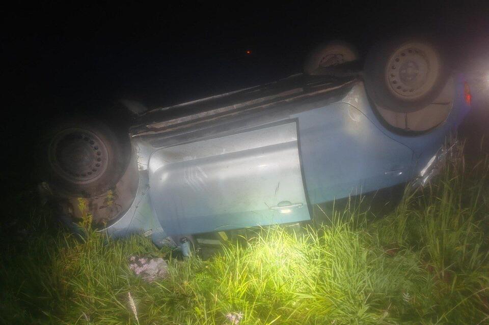 Смертельное ДТП произошло в Карымском районе