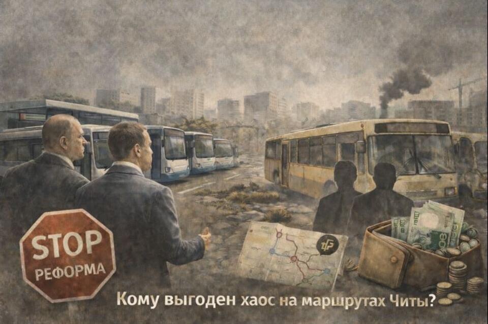 Почему мэрии удобно ничего не менять