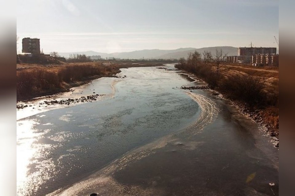 Спад уровней рек ожидается в Забайкалье