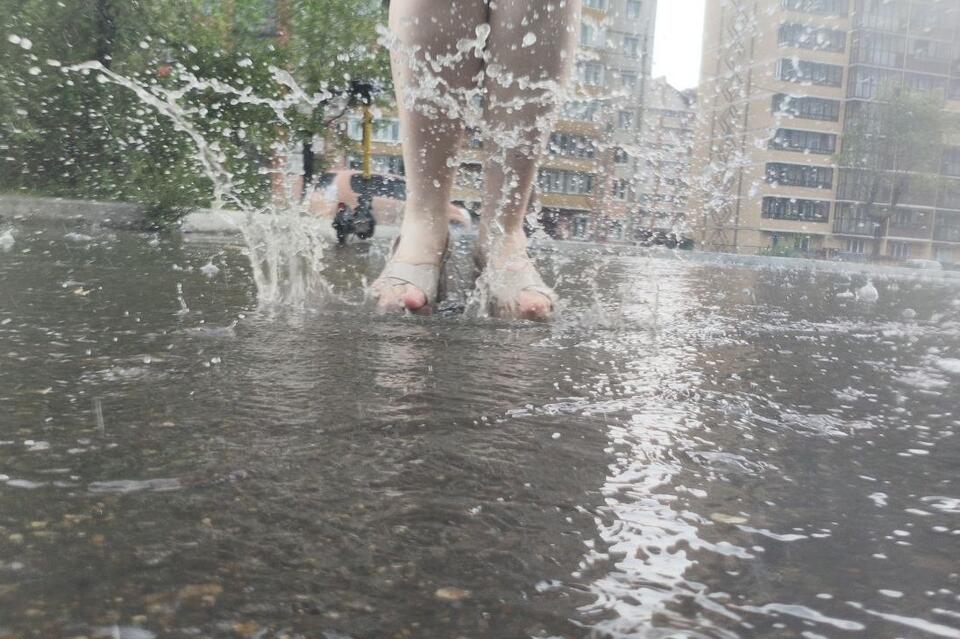 Град и грозы пообещали Забайкалью синоптики