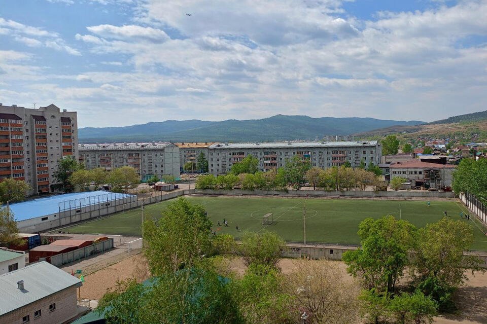 «Забайкалье в огне»: пожар возле ручья Каменушка под контролем