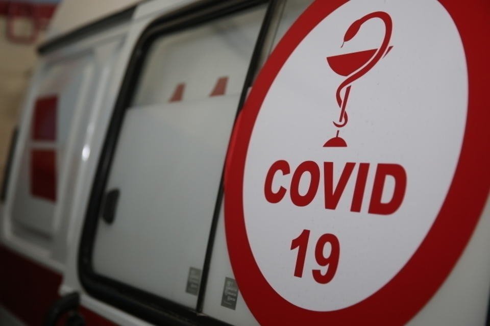 Число заболевших COVID-19 в Забайкалье приблизилось к 500