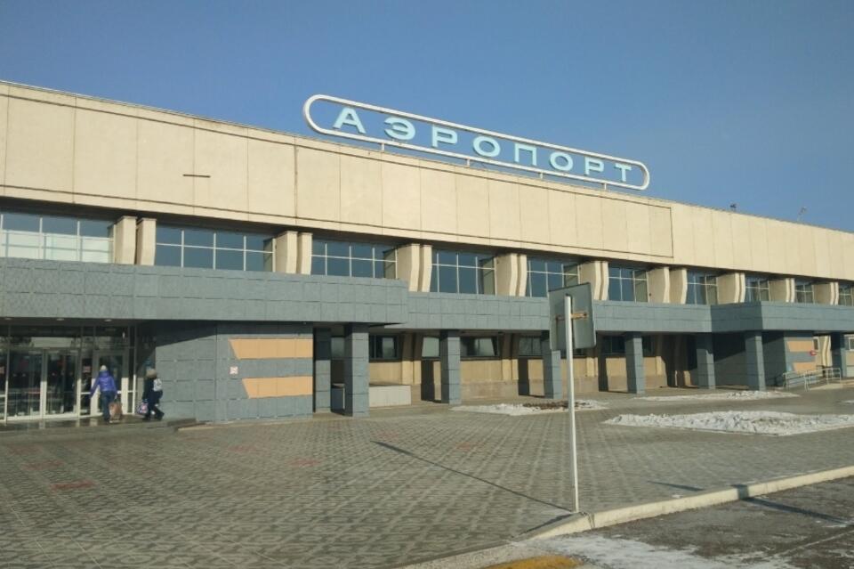 Читинский аэропорт с 15 мая перейдёт на круглосуточный режим работы