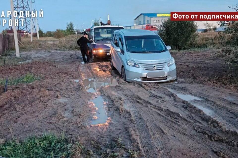 После прокладки газовых сетей читинцы месяцами ждут ремонта улиц