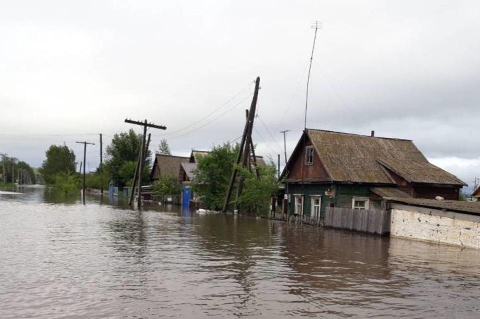 460 миллионов перечислено пострадавшим от наводнений забайкальцам