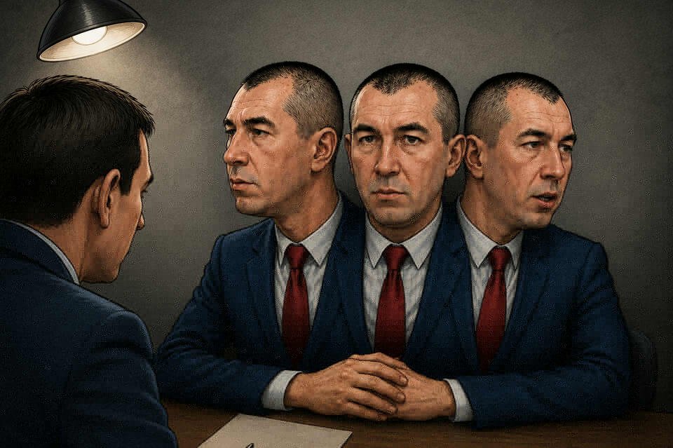 Андрей Кефер: архитектор схематозов. Когда вопросы станут протоколами?