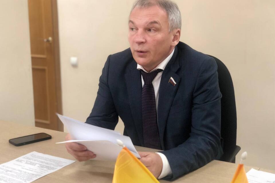 Депутат Госдумы стал главой эсеров в Забайкальском крае