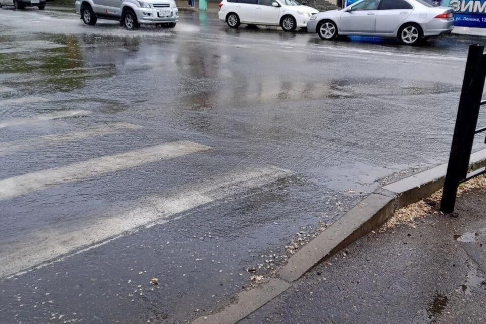 Улицы после дождя. На улице. На улице при Дожде. Фото осадки дождь.