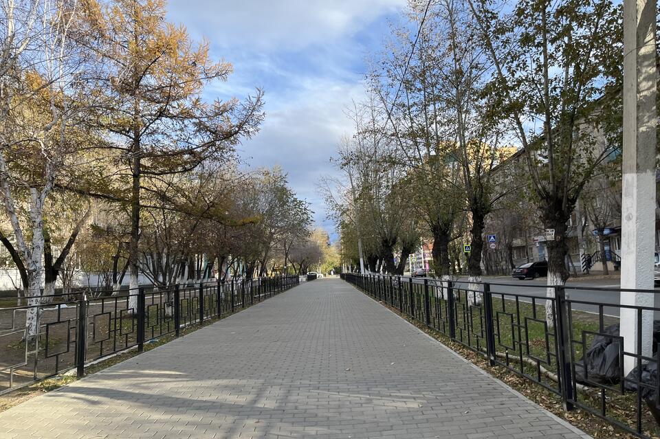 Новый туристический маршрут планируют создать в Чите