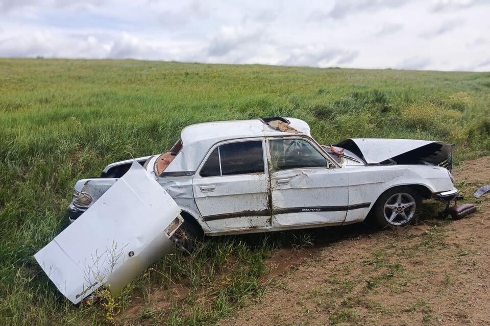 Почти 140 ДТП произошло за неделю в Забайкалье