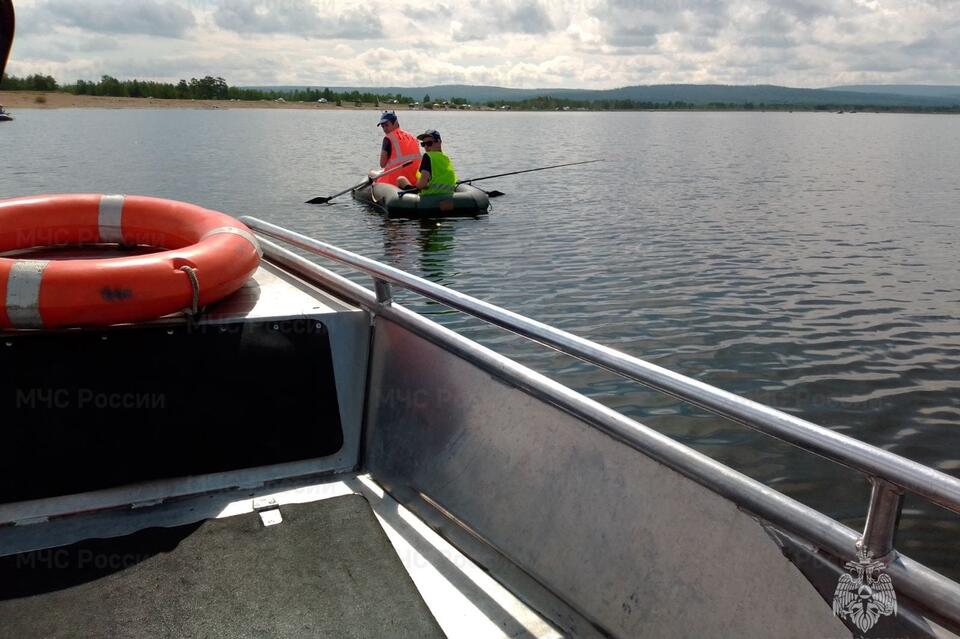 В Забайкалье проводится ежедневное патрулирование водоёмов