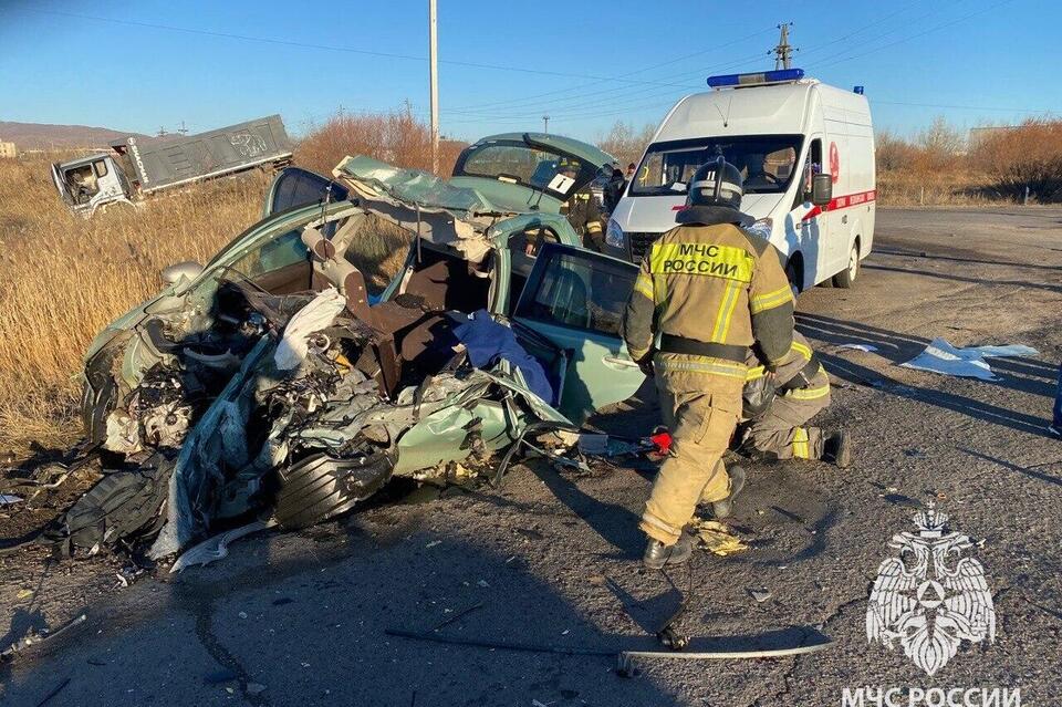 Стало известно состояние пострадавших в страшном ДТП