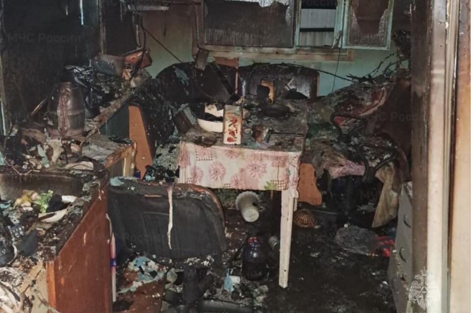 Трагедия произошла в поселке Забайкальский (18+)