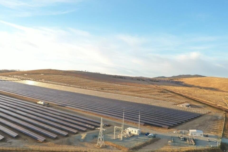 В Забайкалье появится ещё две солнечных электростанции