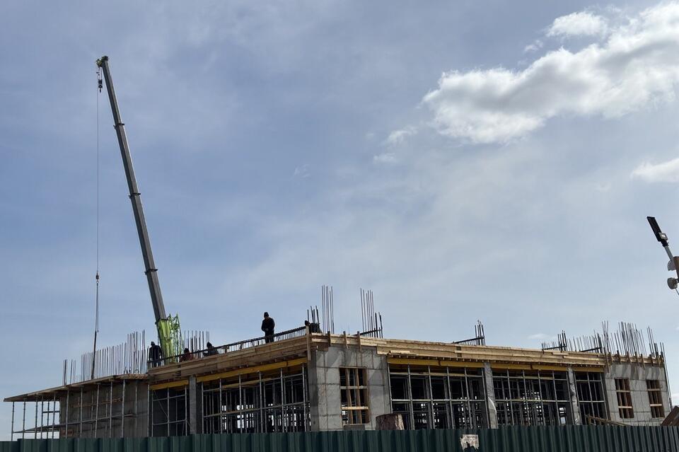 На Дальнем Востоке зафиксирована нехватка строителей