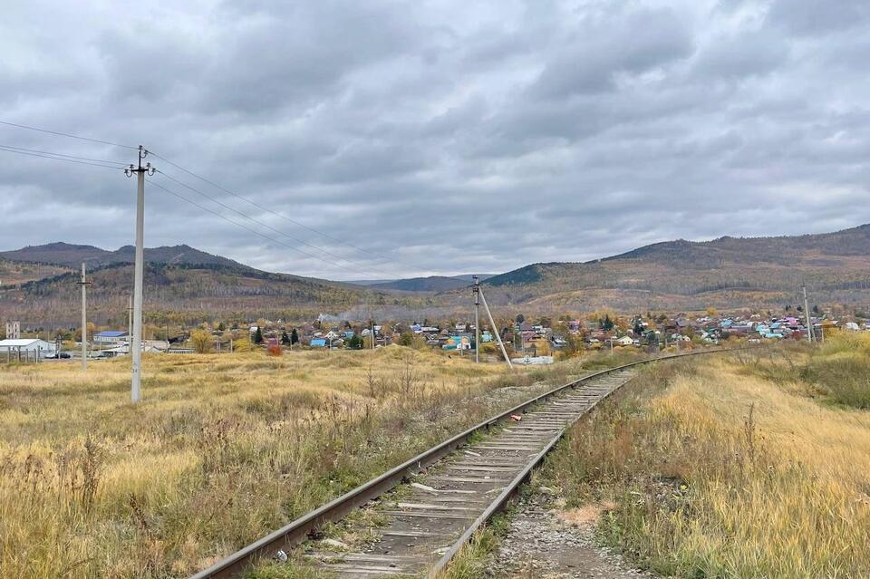 Инвестор ищет подрядчика для строительства ж/д путей к Забайкальскому цемзаводу