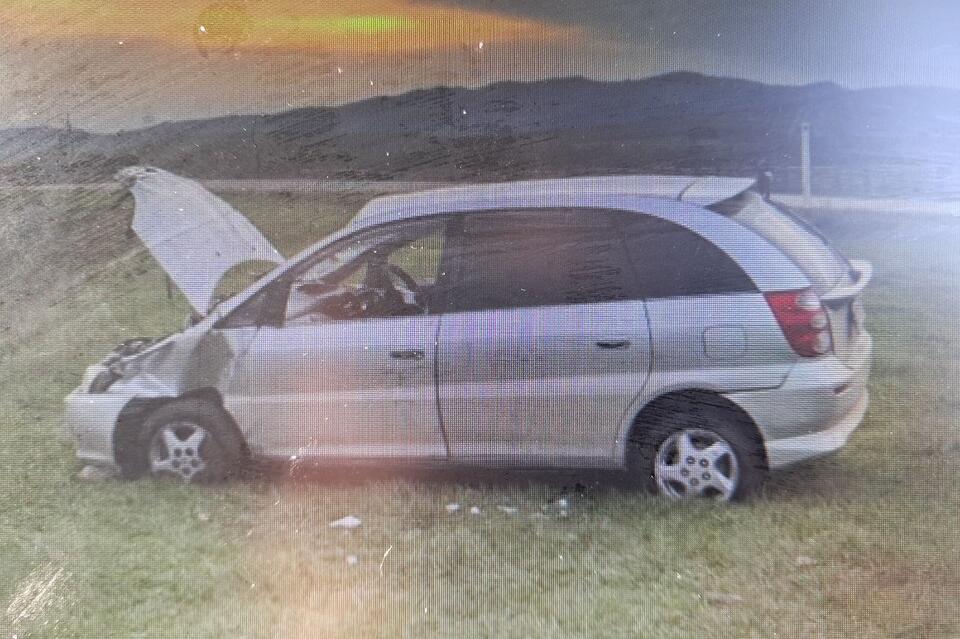 Пьяный водитель без прав опрокинулся в Красночикойском районе