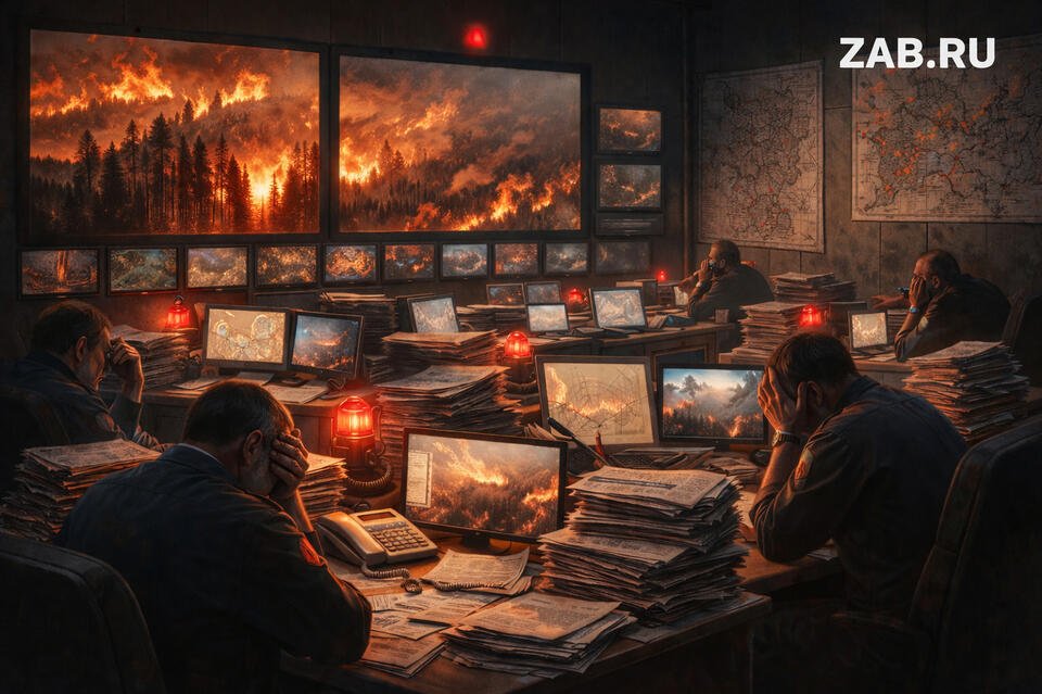 Осипов ввёл режим повышенной готовности