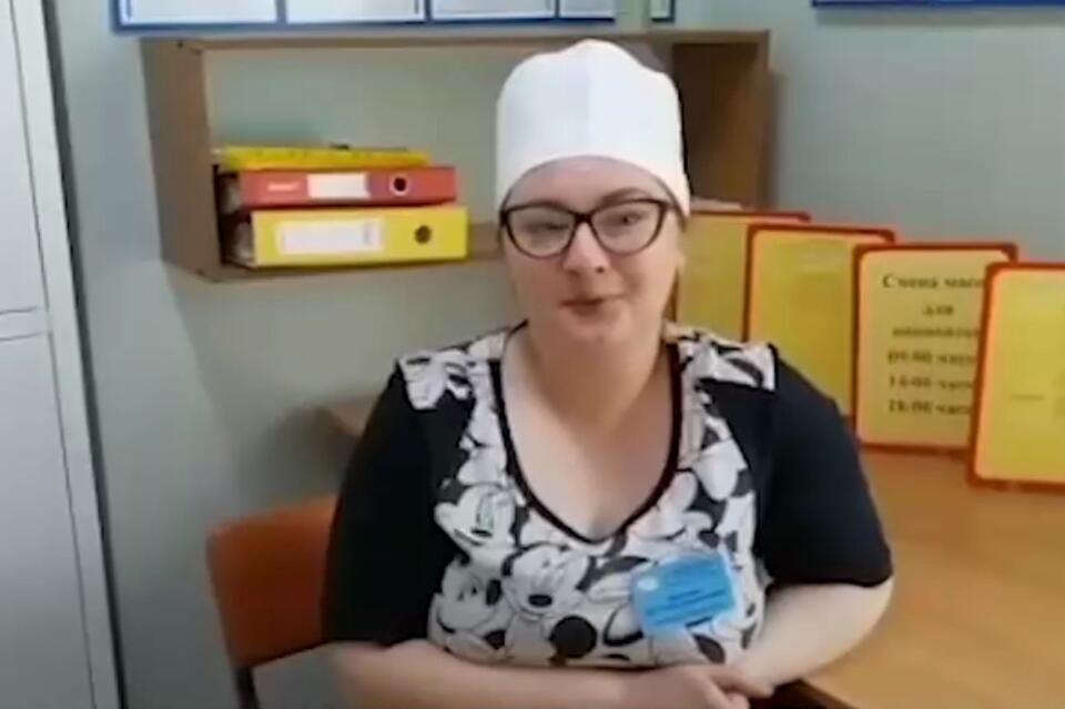 Медсестра из Забайкалья забыла удалить видео и набрала 7 млн просмотров в Тиктоке