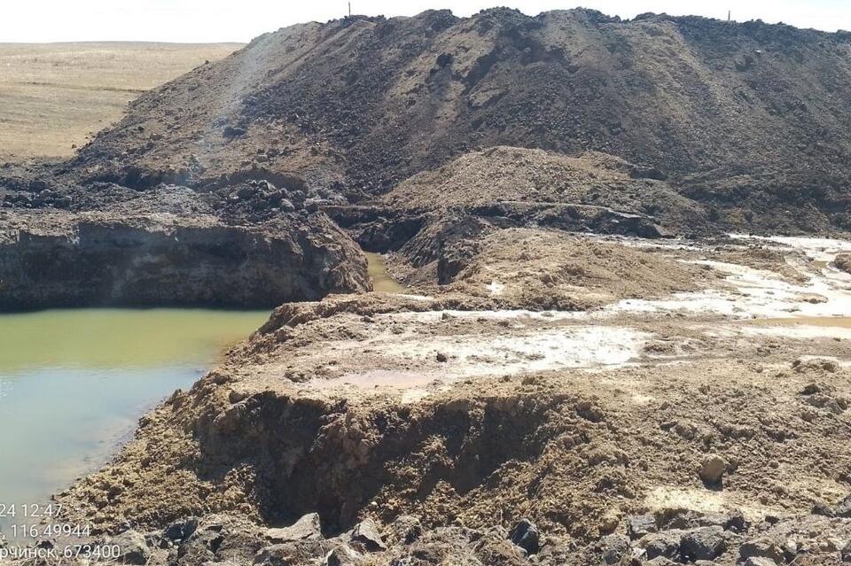 Почва в Нер-Заводском районе отравлена мышьяком и свинцом