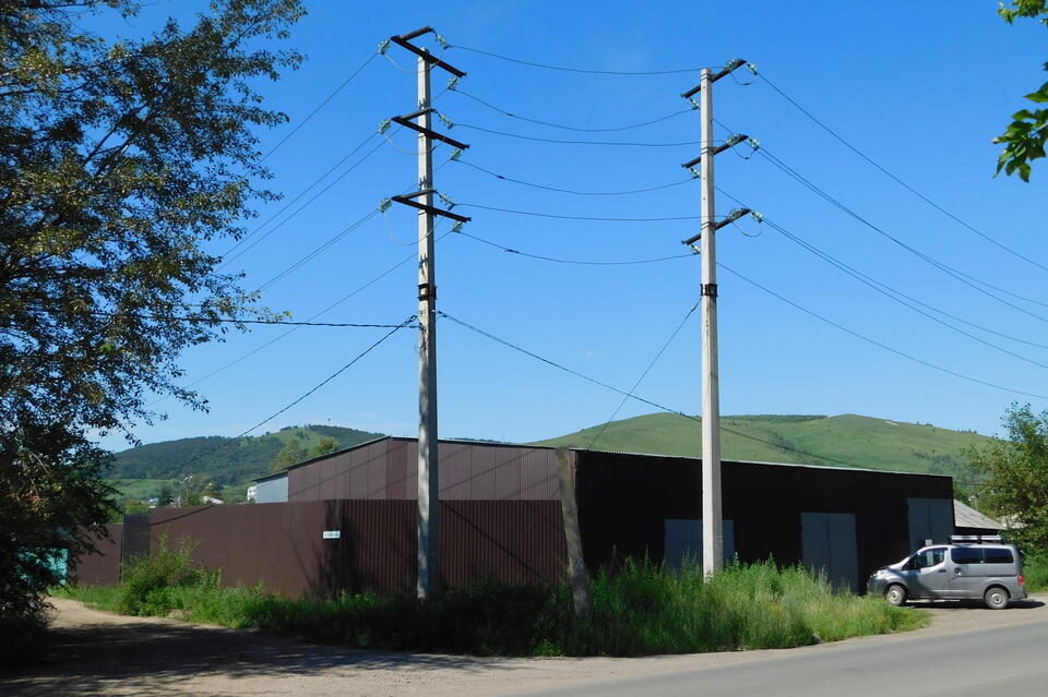 В регионе выявили 12 незаконных построек вблизи энергообъектов