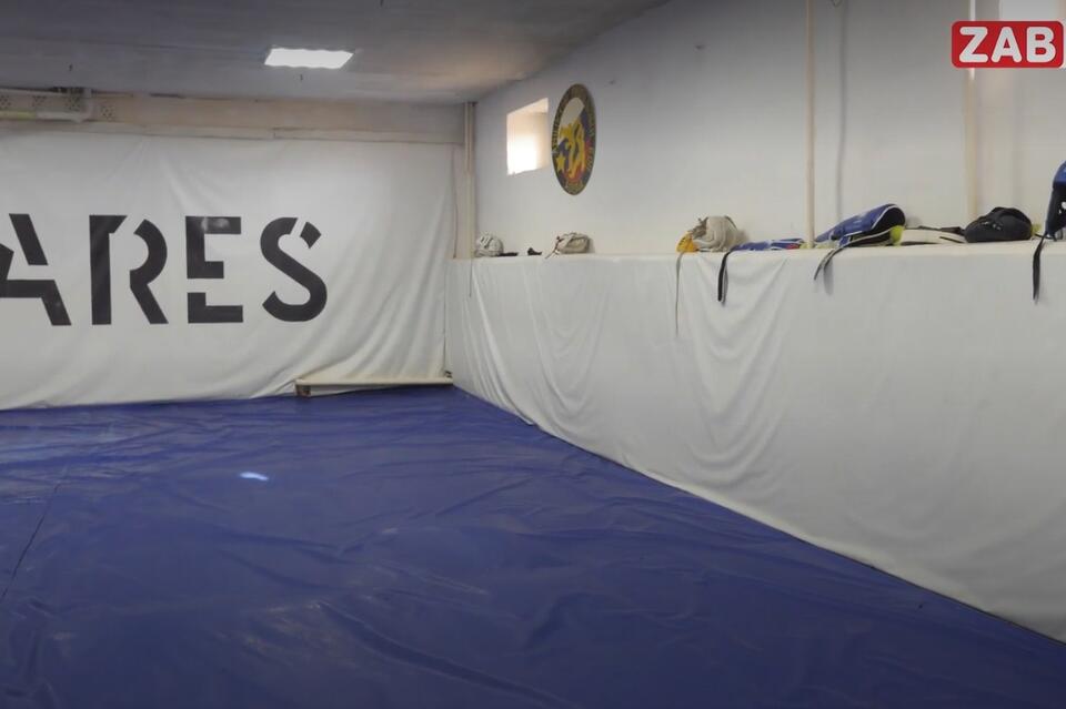 Единственный бойцовский клуб закрыли в Домне