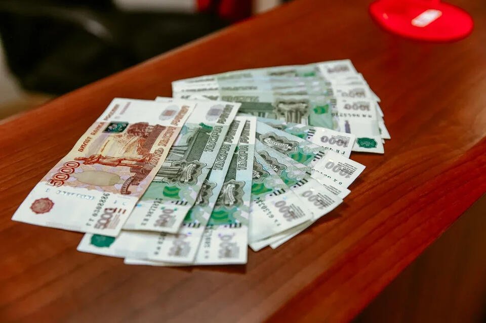 Деньги исчезают в шламовых отходах